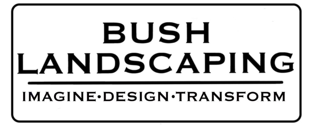 Bush Landscaping Logo